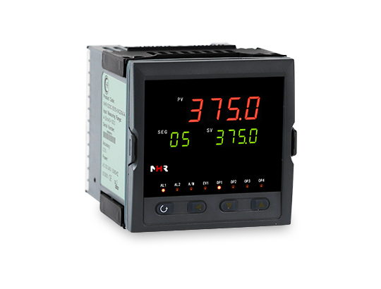 NHR-5401系列程序阀门温控器/调节仪