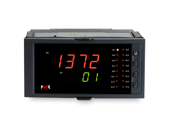 NHR-5702系列增强型多回路测量显示控制仪